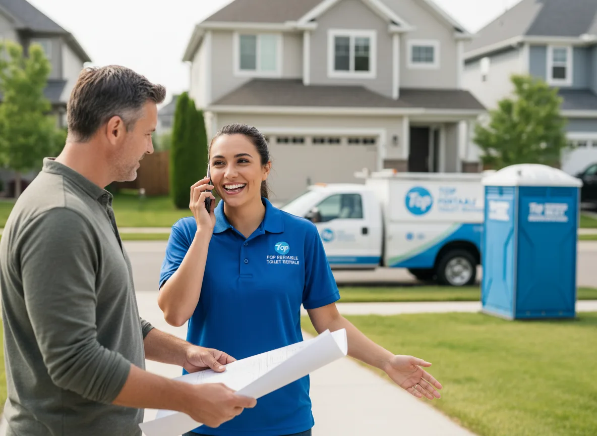 Short Term Porta Potty Rental Amesville, OH FAQs